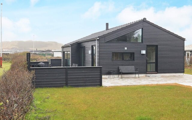 6 Person Holiday Home in Lokken