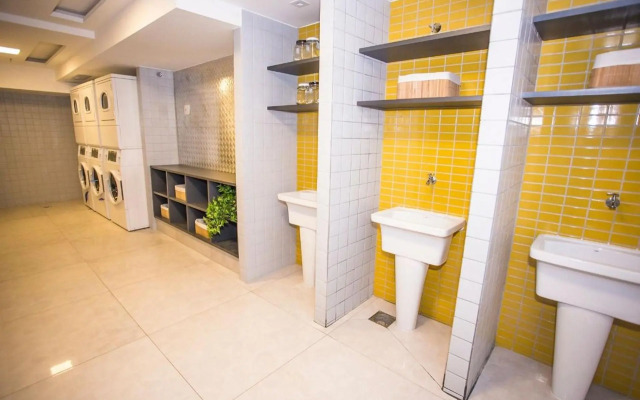 Studio Completo com Escritório - ALL1218