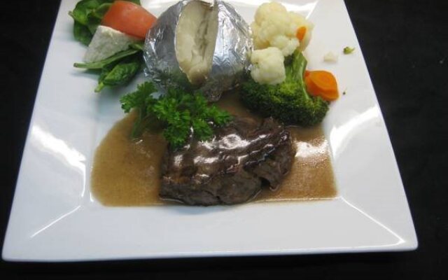 Complexe DIX80 Hôtellerie et Restaurant