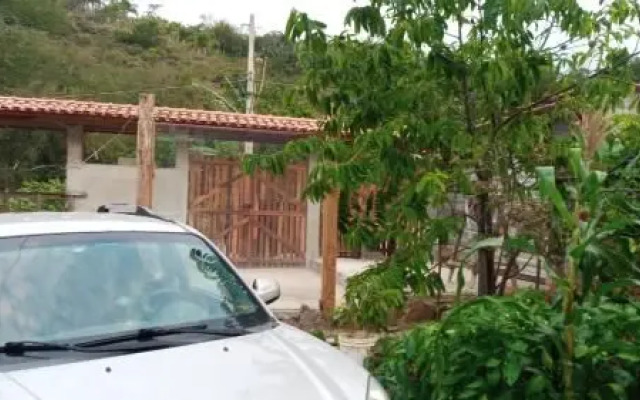 Casa em Ilhabela - Chalé I Canário