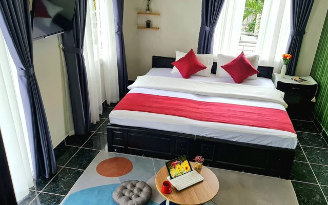 Minh Trang Villa Hoi An – Guest Rooms – Da Nang