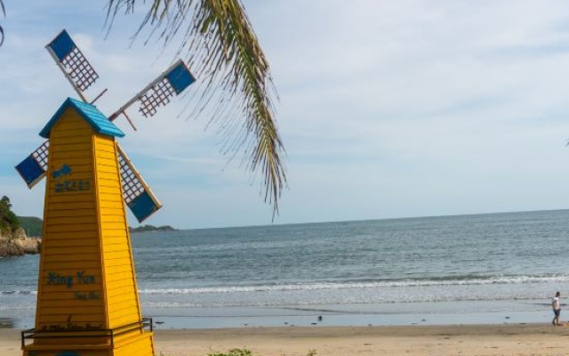 Yunshan Holiday Hotel – Beach – Jiangmen