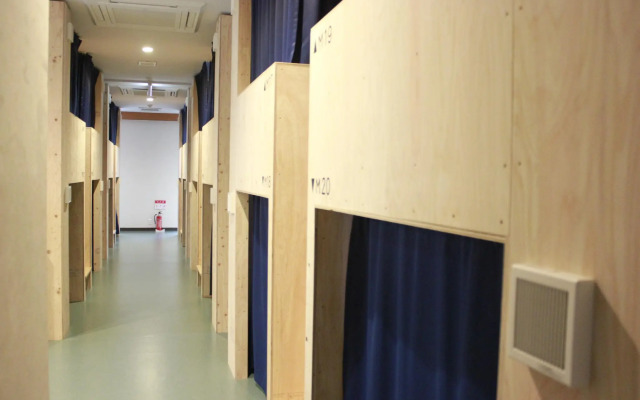 Mezame Hostel