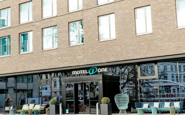 Motel One Bonn-Hauptbahnhof