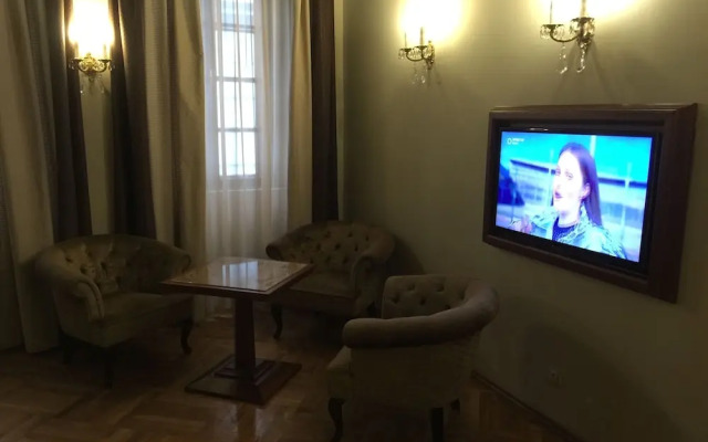 Historical Royal Apartment