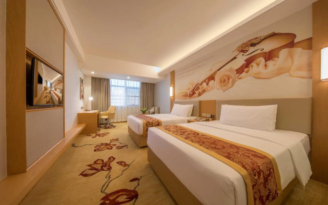 Meikai International Hotel (Hangzhou West Station Zheyi Hospital Branch)