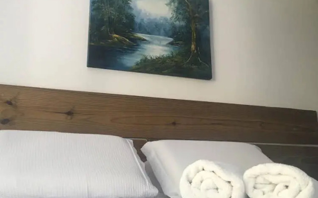 Pousada Jardim Da Lagoa