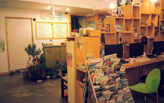 Blue Backpackers Hostel
