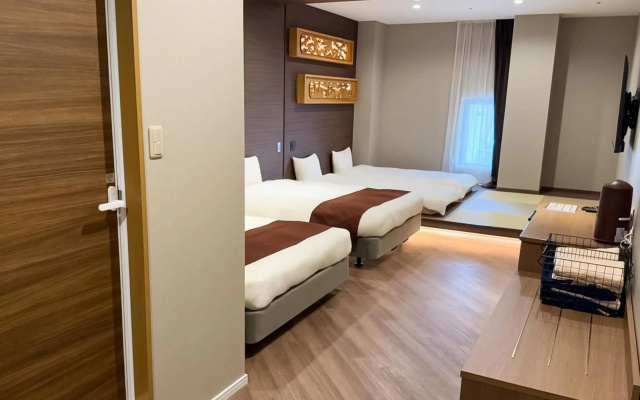 Hotel Abest Grande Okayama