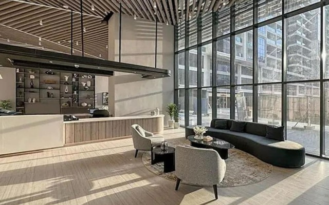 Serene 1BR Prive Residences Dubai Hills by 360 Vacation