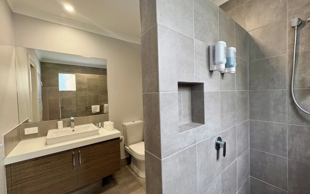 Blau - The Blue House