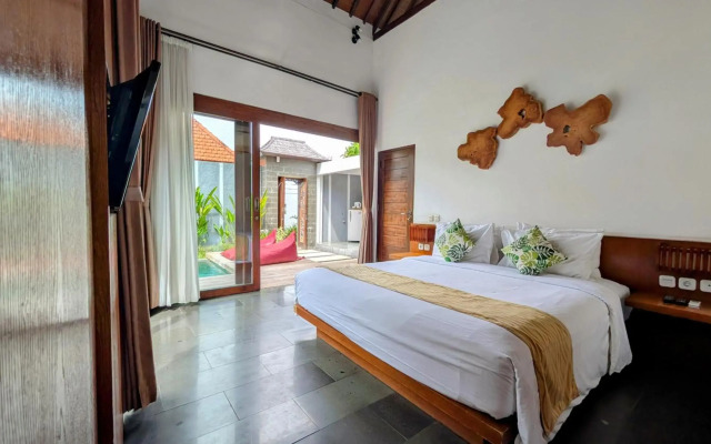 The Canggu Boutique Villas