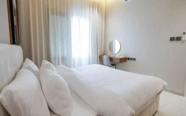 Super Luxury two Bedroom Al Narjis