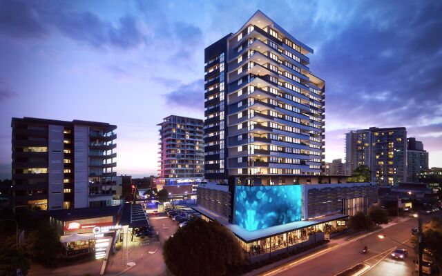 Alcyone Hotel Residences