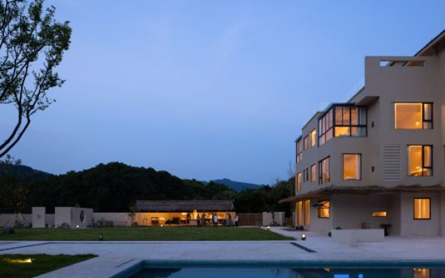 Sanqian Courtyard – Exterior – Shenzhen