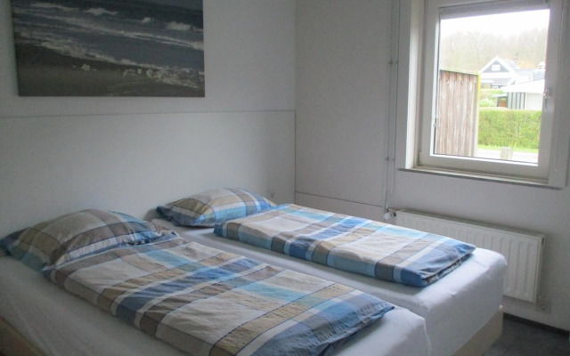 Comfortabel Vakantiehuis aan Zee én Méér !