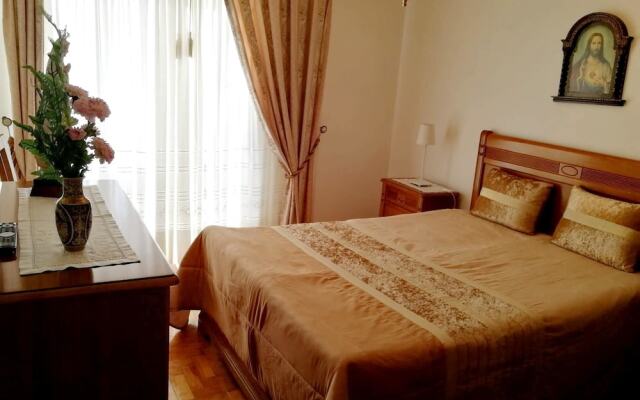 Apartment With 2 Bedrooms In Nazare, With Wonderful Sea View And Wifi