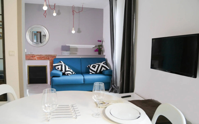 Studio Standing Plage Biarritz