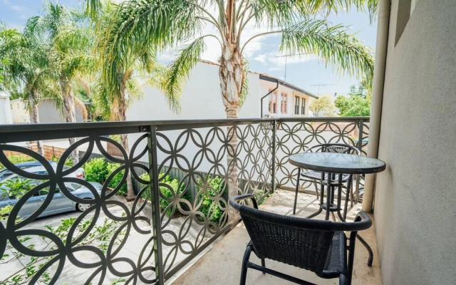 Oregano on Sussex-just off Melb st - Wifi - Netflix