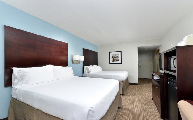 Holiday Inn Express Hotel & Suites Tampa-Rocky Point Island, an IHG Hotel