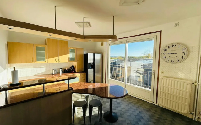 L Appart L Onard 10 Couchages Parc des Expos