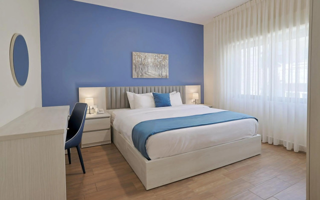 46 Serviced Apartments