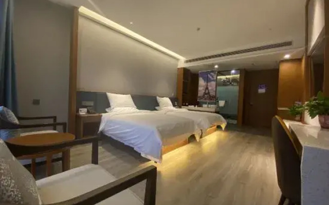 Xixia Fangyuan International Tongfengxiang Hotel