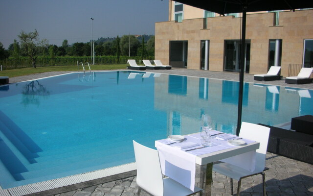 A Point Arezzo Park Hotel