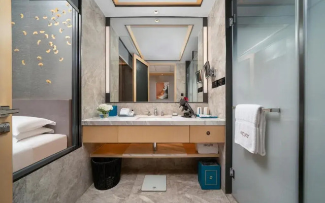 Projoy Hotel Tianfu Chengdu