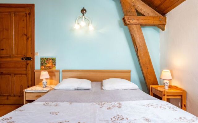 Holiday Home Sténaïs (COM404)