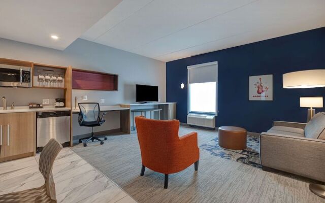 Home2 Suites by Hilton Nashville Metrocenter