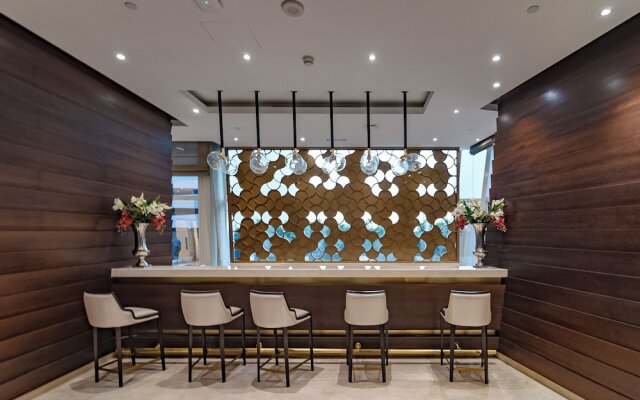 OSKENA Homes-Damac Heights Two Bedroom