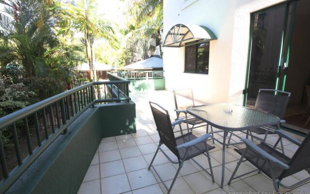 Grosvenor In Cairns Hotel