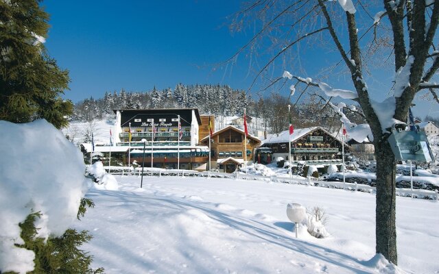 Relais & Chateaux Hostellerie Les Bas Rupts Le Chalet Fleuri