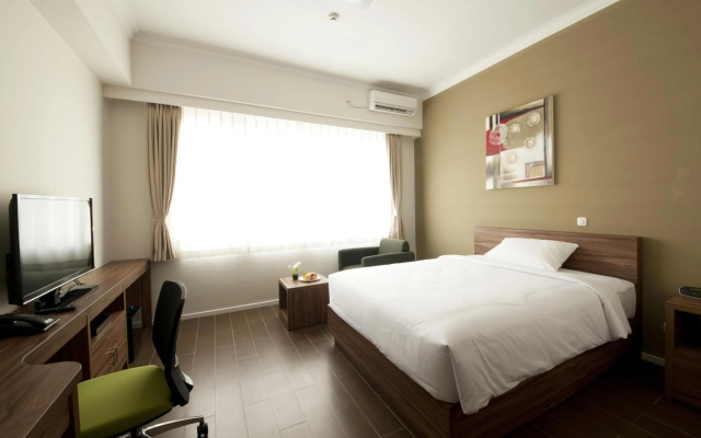 Sancrest Residence Deltamas – Guest Rooms – Hegarmukti