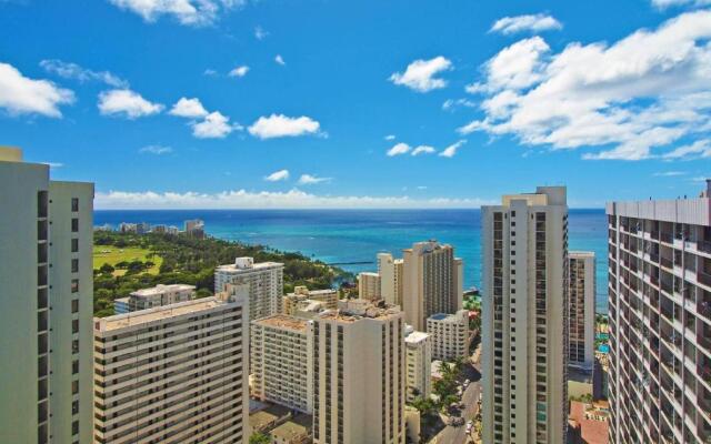 Waikiki Banyan #3810-T2