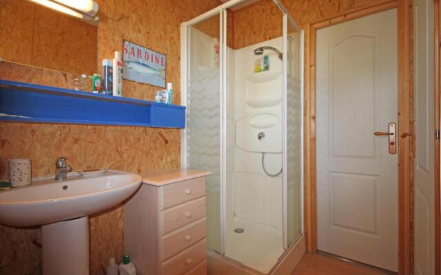 Chalet 4 personnes avec piscine privative