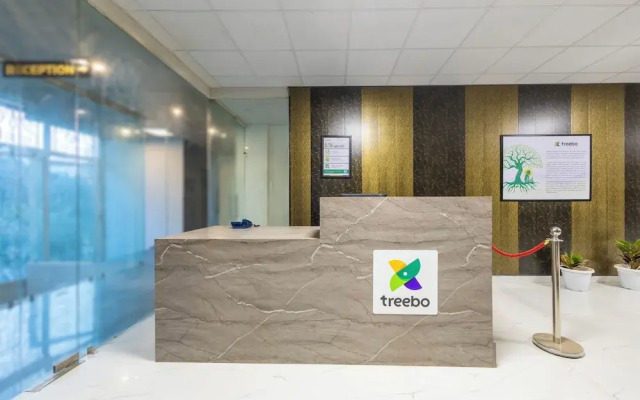 Treebo Accent Park and  Banquet