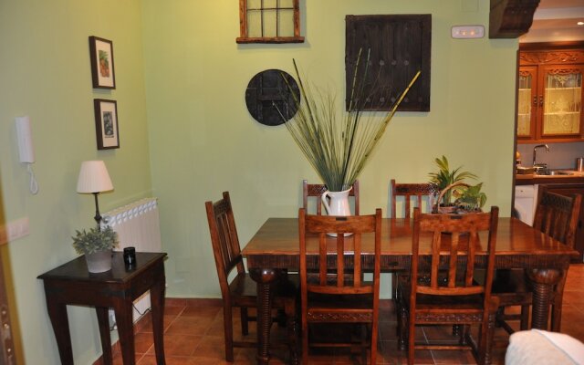 Casa Rural el Abuelo Quiko