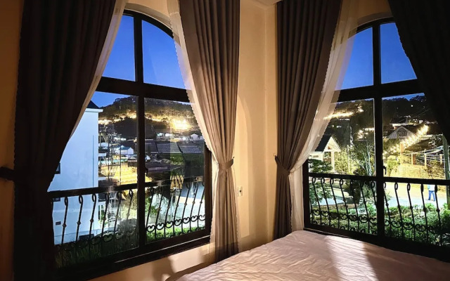 Adalia Villa & Hotel Da Lat