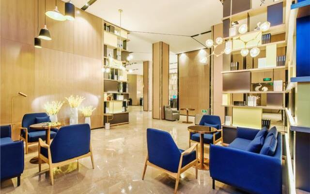 Echarm Hotel Anshun High-speed Railway Station Jichang Road