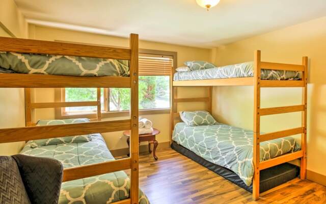 'big House Lodge' - Cle Elum Retreat on 8 Acres!