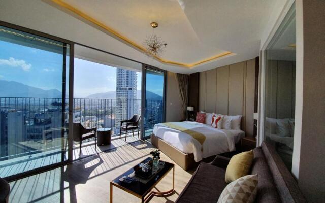 Panorama Luxury Sea View Apartment Nha Trang