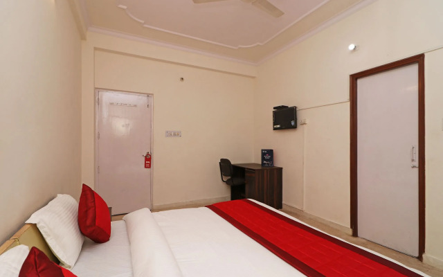 Golden Castle Lodge by OYO Rooms