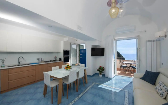 Donna Luisa Suites 19 Amalfi view