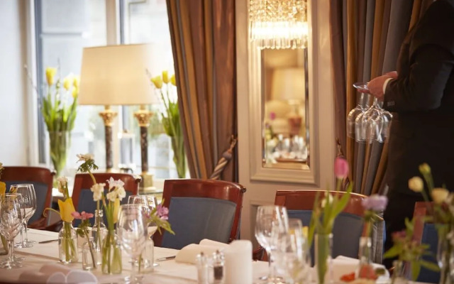 The Dufour, Suites And Rooms By Schweizerhof
