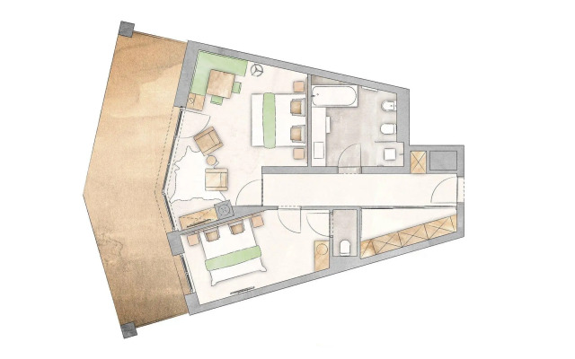 Vitalhotel Edelweiss