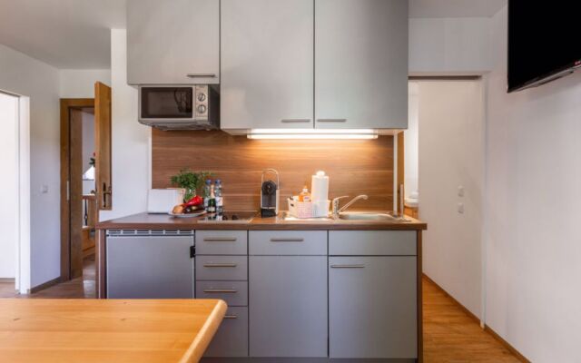 Apartmenthaus Dreier 23285