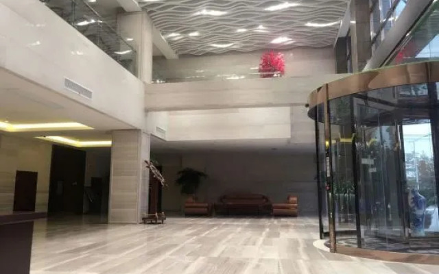 Rongda Conference Center Business Hotel