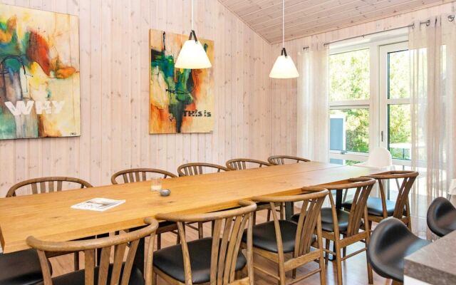 12 Person Holiday Home in Romo